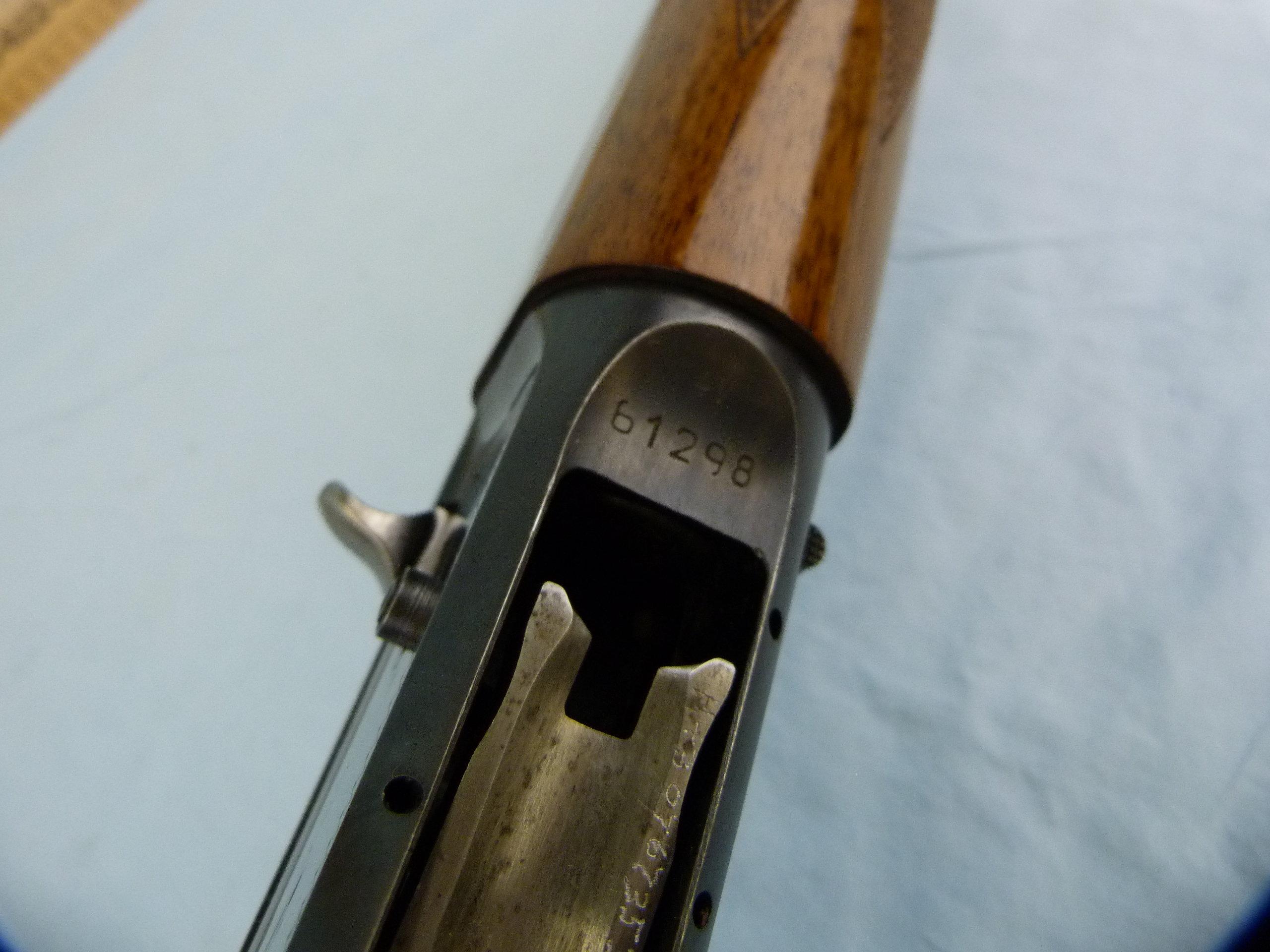 Browning A-5 SA Shotgun, 12 ga Mag, SN: 4V-61298
