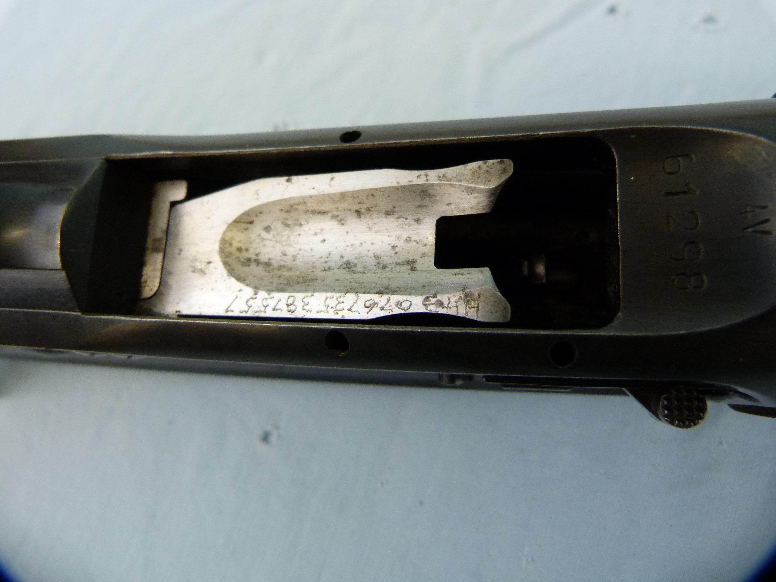 Browning A-5 SA Shotgun, 12 ga Mag, SN: 4V-61298