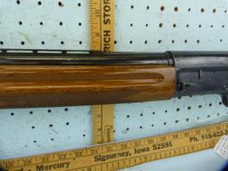 Browning A-5 SA Shotgun, 12 ga Mag, SN: 4V-61298