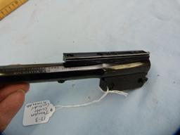 Barrel only: Thompson Center Contender .357 Mag