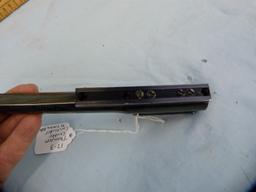 Barrel only: Thompson Center Contender .357 Mag