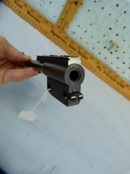 Barrel only: Thompson Center Contender .357 Mag