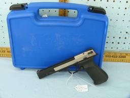 Sig Arms Trailside SA Pistol, .22 LR, SN: E0041548