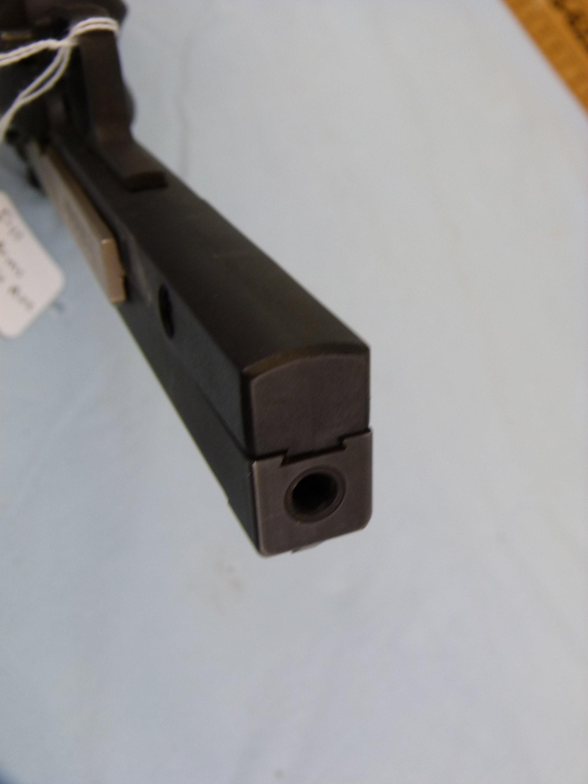 Sig Arms Trailside SA Pistol, .22 LR, SN: E0041548