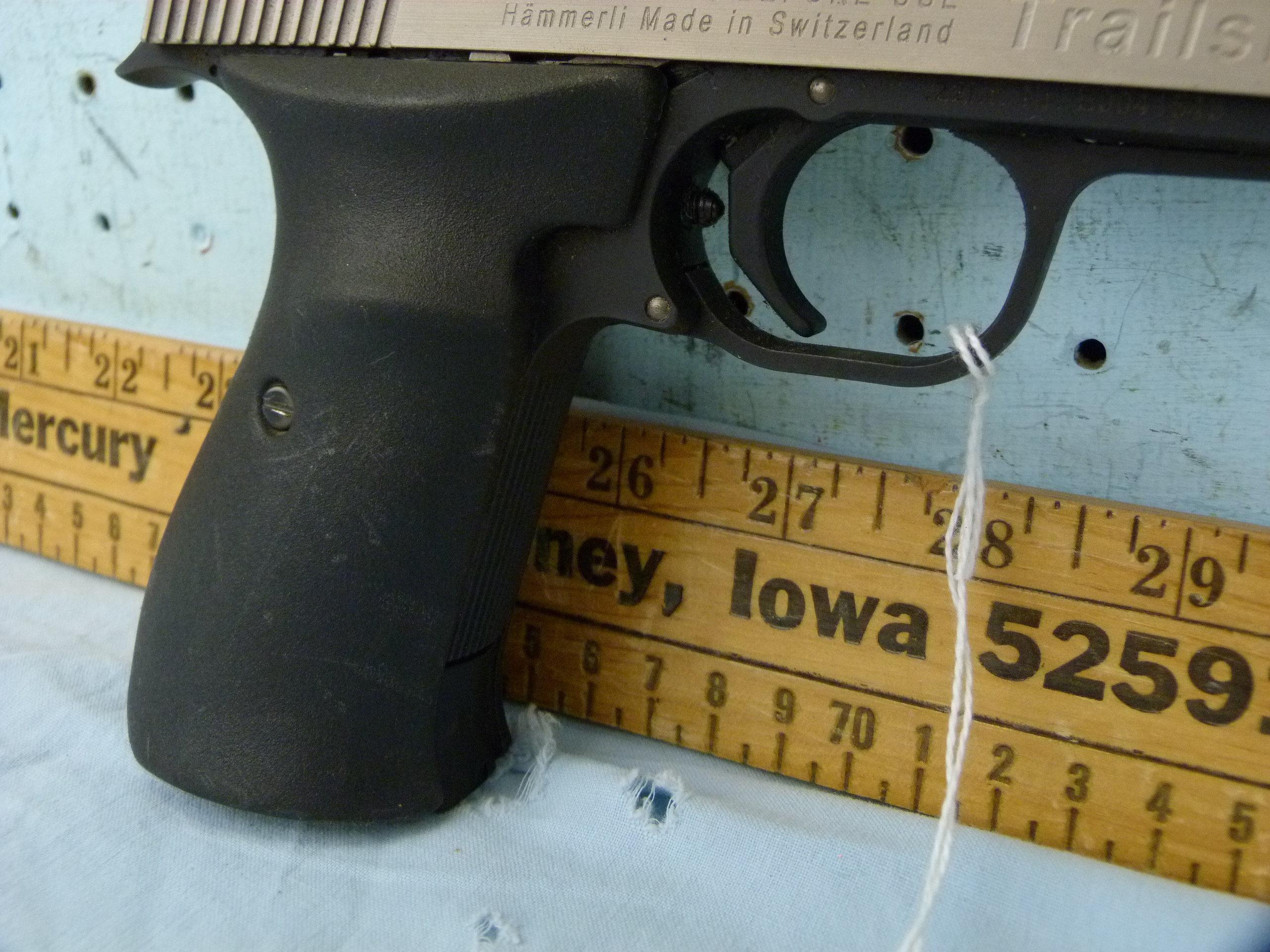 Sig Arms Trailside SA Pistol, .22 LR, SN: E0041548