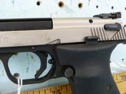Sig Arms Trailside SA Pistol, .22 LR, SN: E0041548