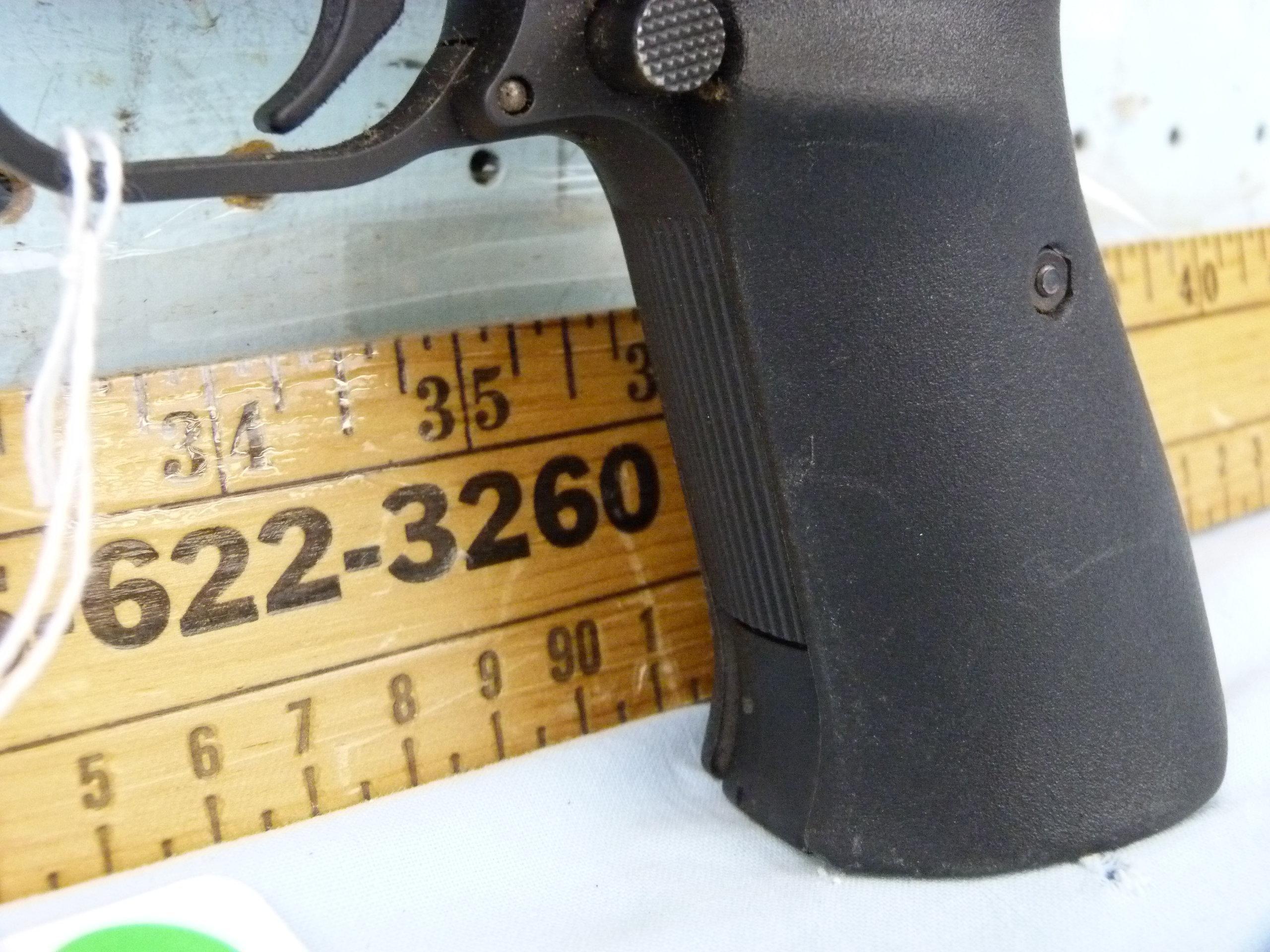 Sig Arms Trailside SA Pistol, .22 LR, SN: E0041548