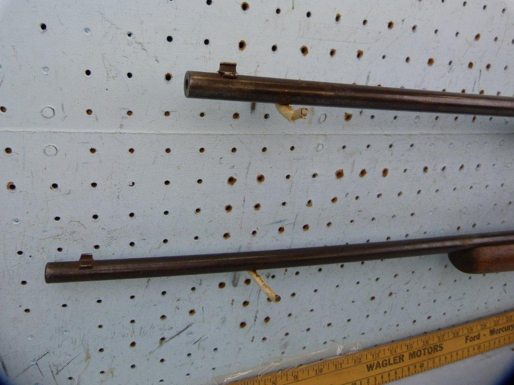 2 Winchester Rifles, 2x$