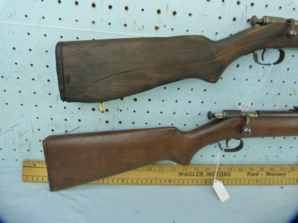 2 Winchester Rifles, 2x$