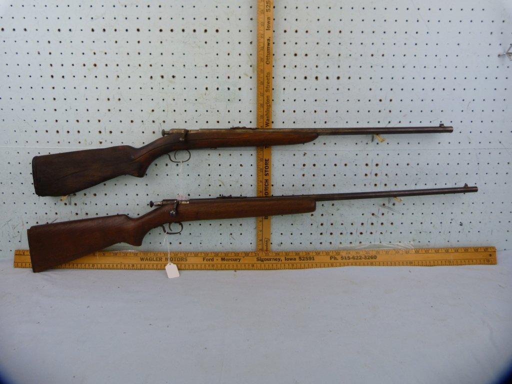 2 Winchester Rifles, 2x$