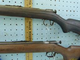 2 Winchester Rifles, 2x$
