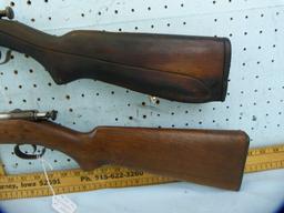 2 Winchester Rifles, 2x$