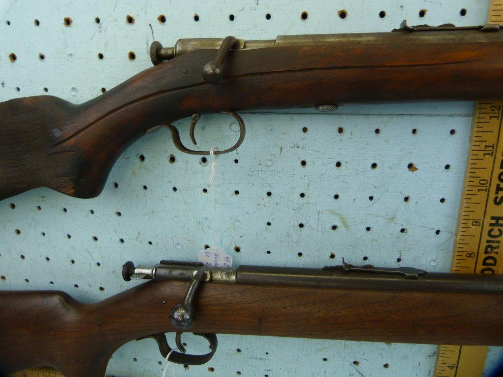 2 Winchester Rifles, 2x$