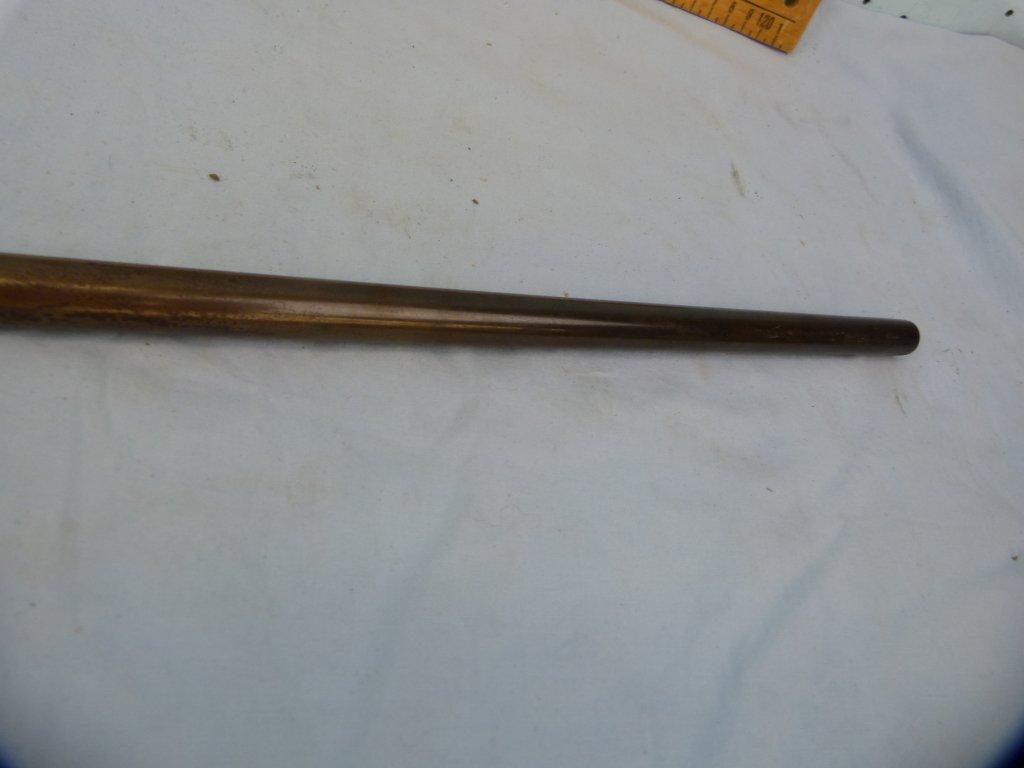 Stevens Junior Model 11 Rifle, 22 LR, drop block single shot, clean, SN:  none