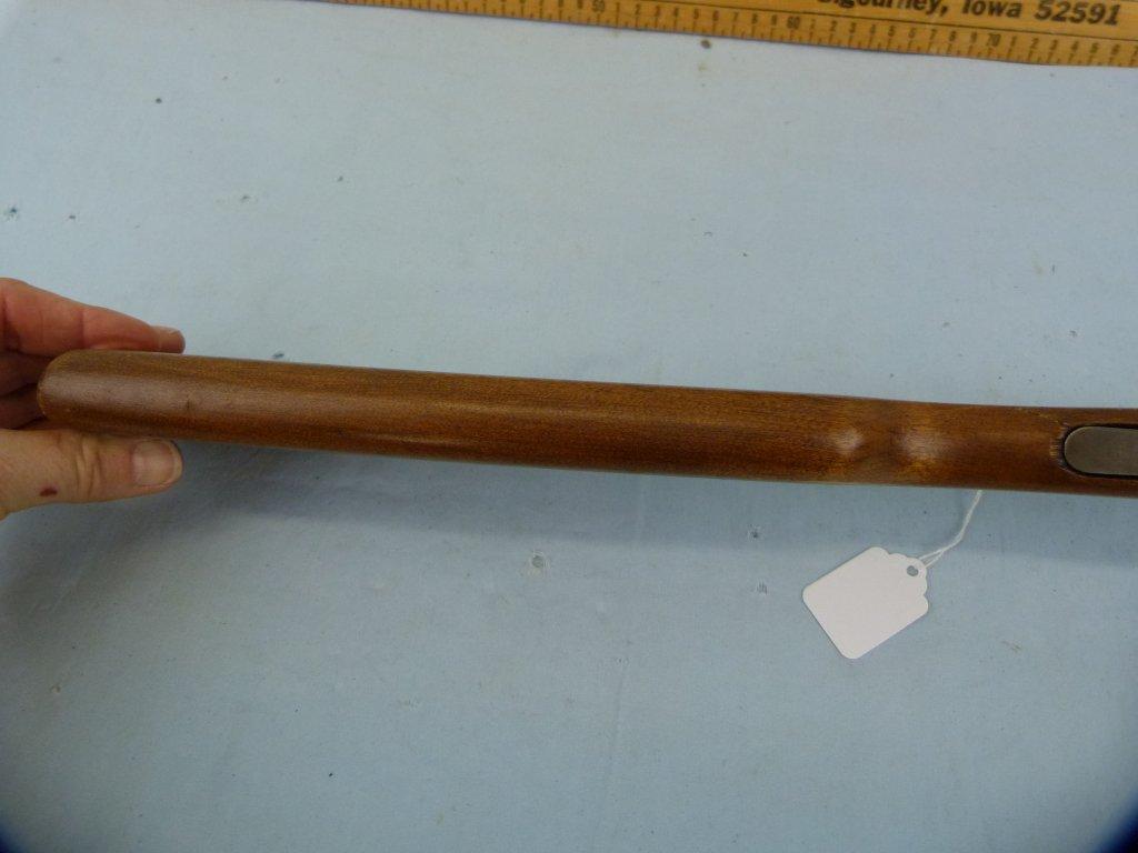 Stevens Junior Model 11 Rifle, 22 LR, drop block single shot, clean, SN:  none