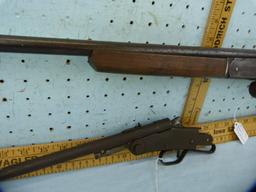 2 rifles, 2x$