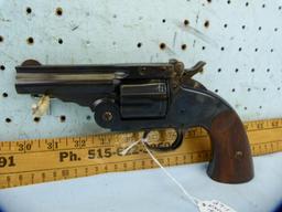 Navy Arms 1875 Schofield Hideout Revolver, .45 LC, SN: 7839