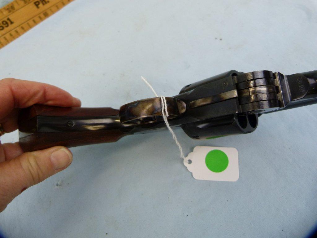 Navy Arms 1875 Schofield Hideout Revolver, .45 LC, SN: 7839