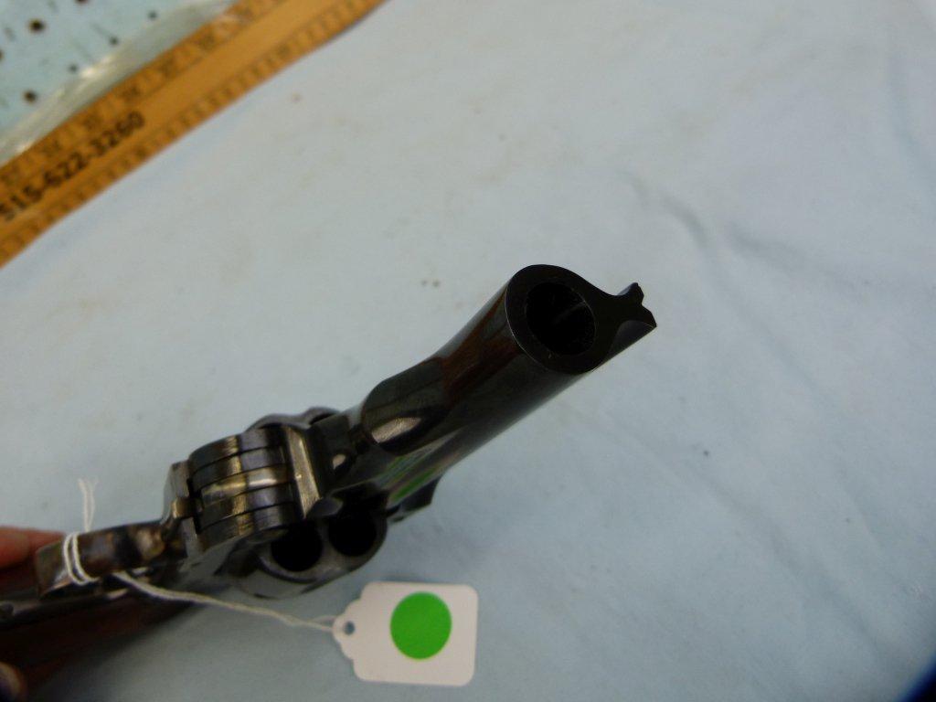 Navy Arms 1875 Schofield Hideout Revolver, .45 LC, SN: 7839