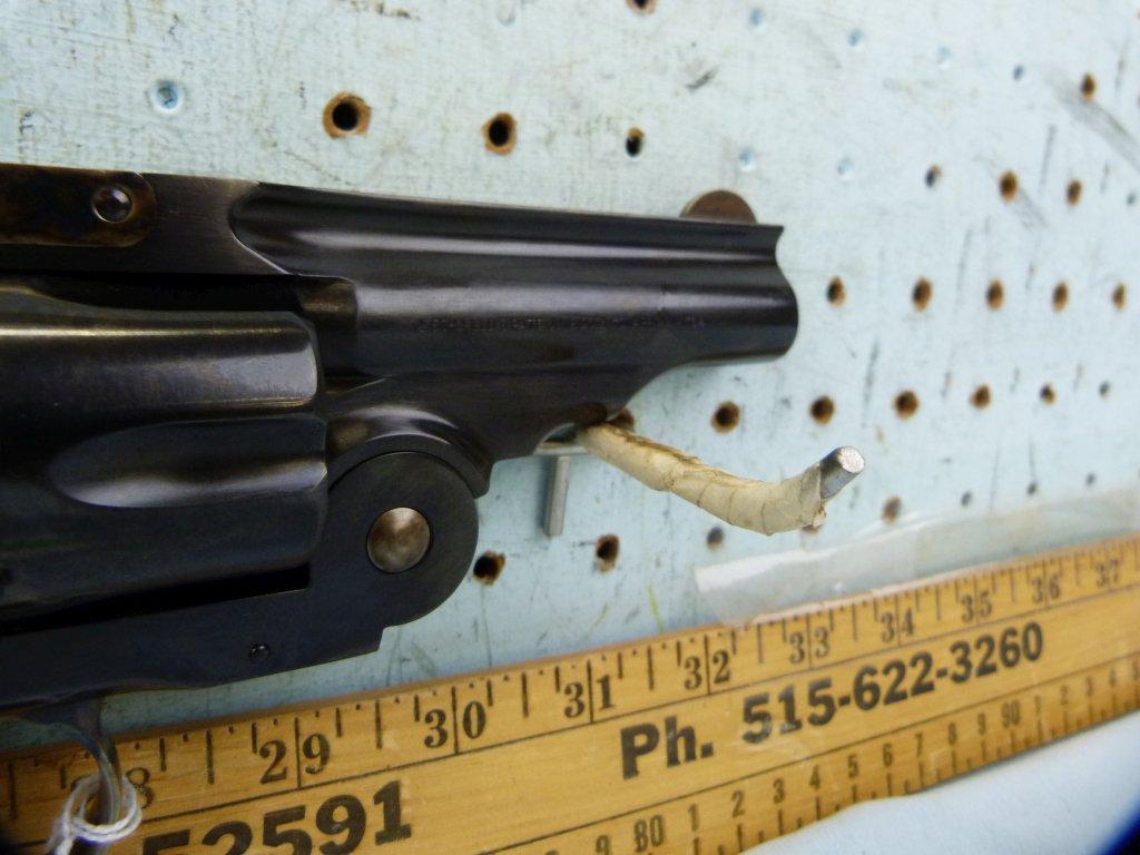 Navy Arms 1875 Schofield Hideout Revolver, .45 LC, SN: 7839