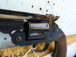 Navy Arms 1875 Schofield Hideout Revolver, .45 LC, SN: 7839