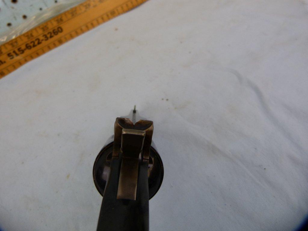 Navy Arms 1875 Schofield Hideout Revolver, .45 LC, SN: 7839
