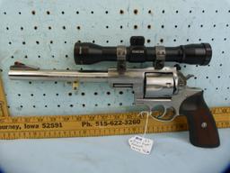 Ruger Super Red Hawk Revolver, .44 Mag, SN: 550-58346