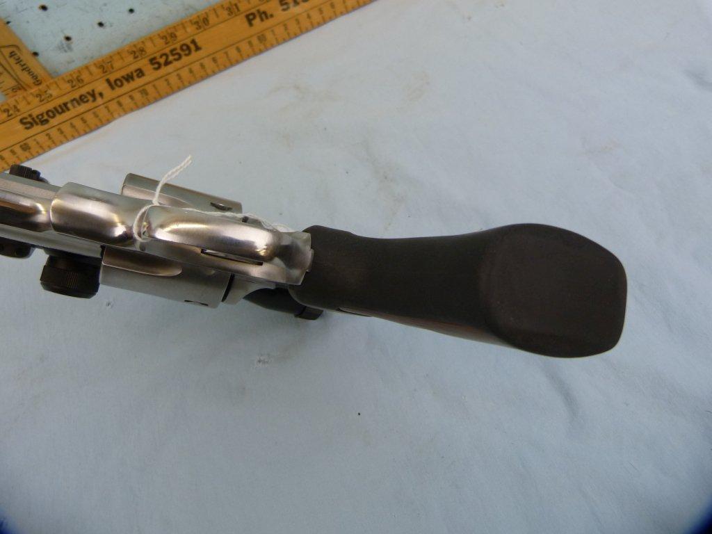 Ruger Super Red Hawk Revolver, .44 Mag, SN: 550-58346