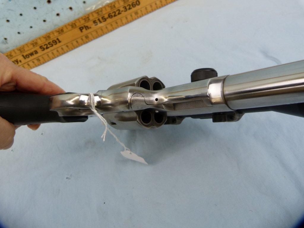 Ruger Super Red Hawk Revolver, .44 Mag, SN: 550-58346
