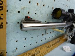 Ruger Super Red Hawk Revolver, .44 Mag, SN: 550-58346
