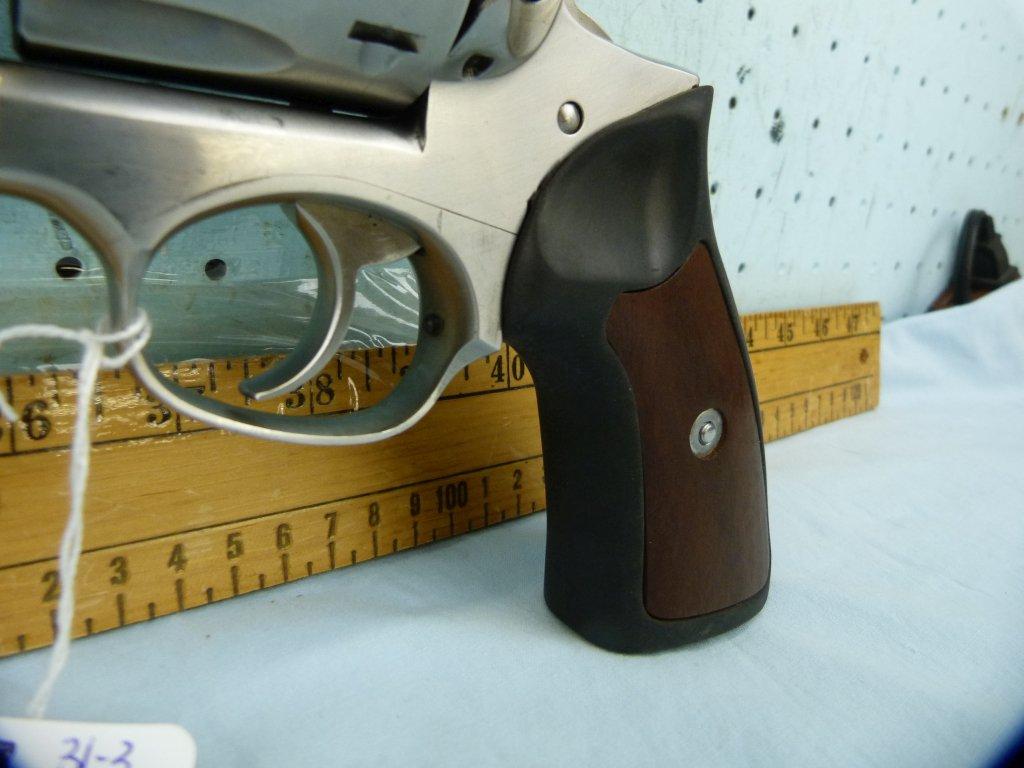 Ruger Super Red Hawk Revolver, .44 Mag, SN: 550-58346