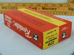 Ammo: box/20 Revelation .270 Winchester