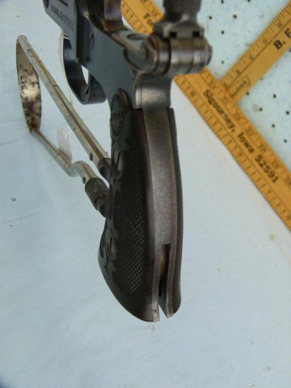 Marbles "Game Getter" O/U Pistol, 22/44 GG, No SN