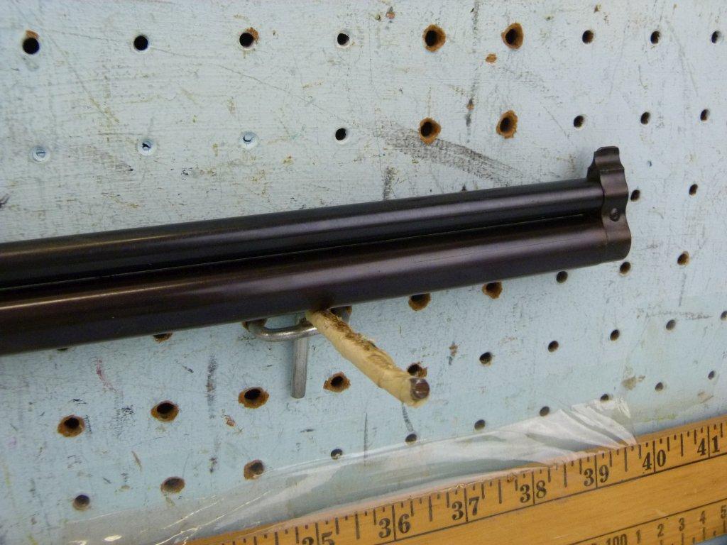 Marbles "Game Getter" O/U Pistol, 22/44 GG, No SN