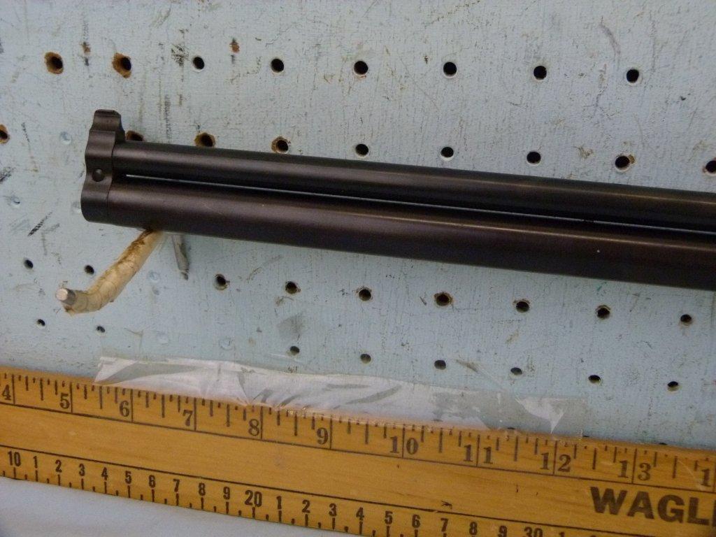 Marbles "Game Getter" O/U Pistol, 22/44 GG, No SN