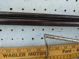 Marbles "Game Getter" O/U Pistol, 22/44 GG, No SN