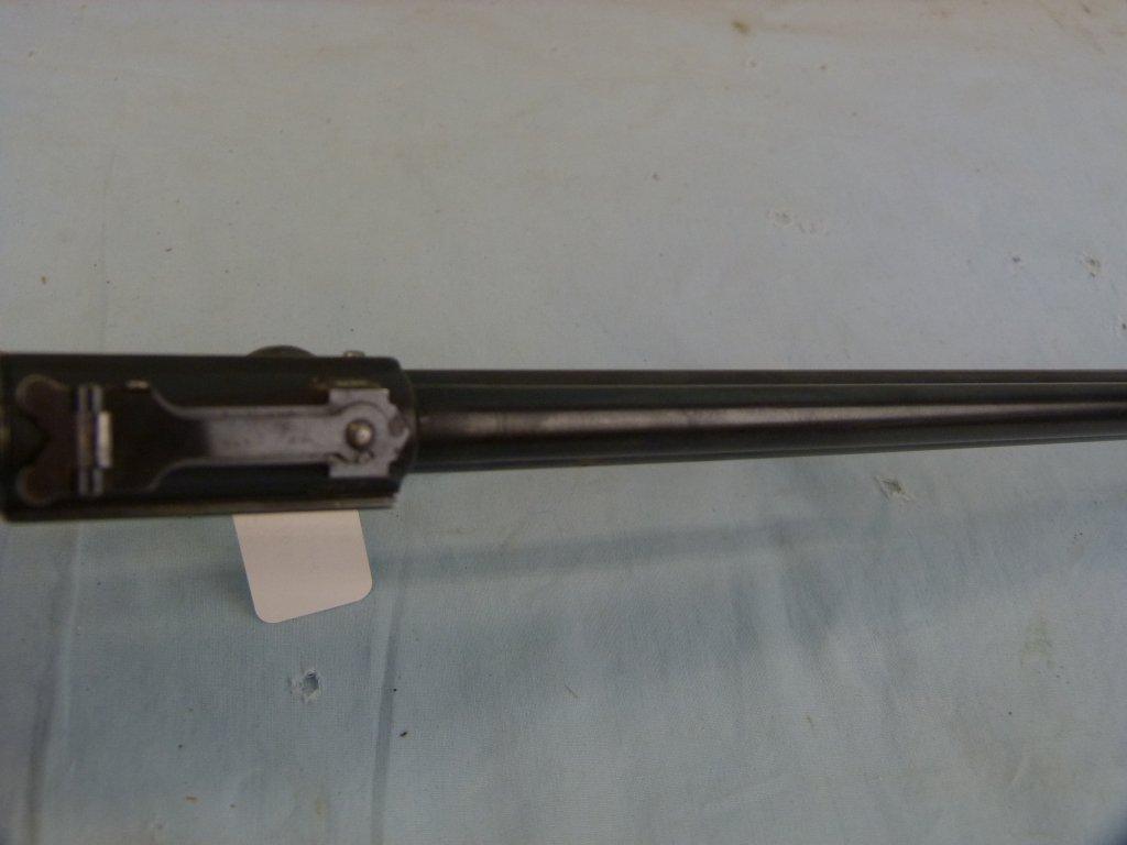 Marbles "Game Getter" O/U Pistol, 22/44 GG, No SN