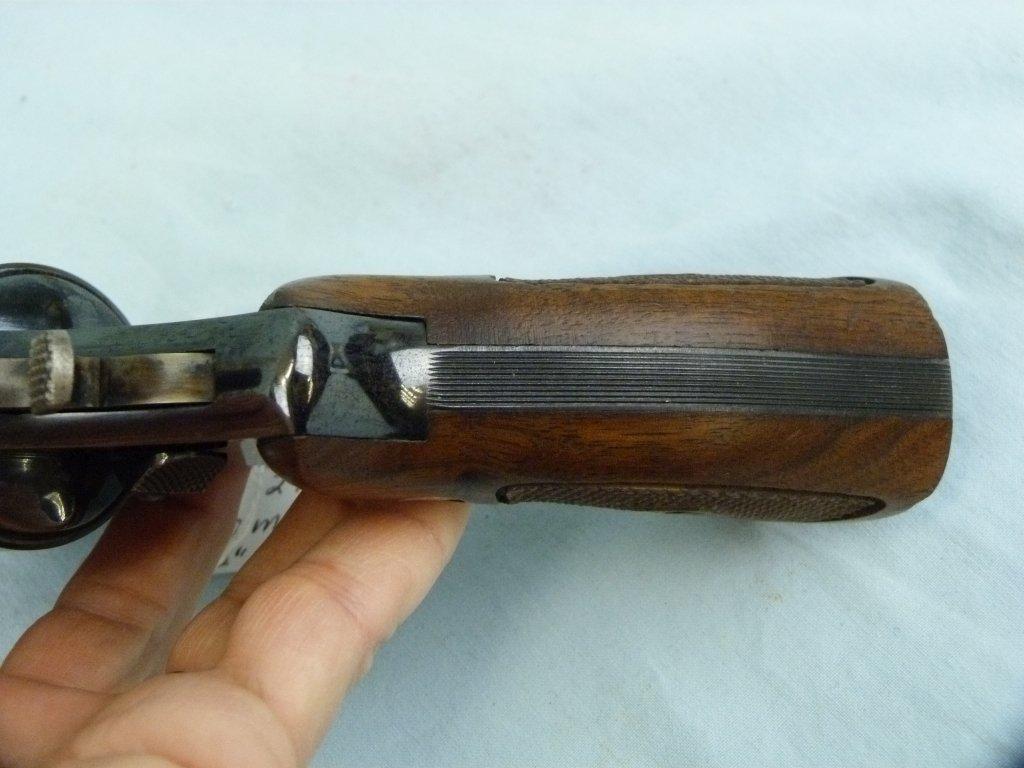 Smith & Wesson 27 Revolver, .357 Magnum, SN: S197429