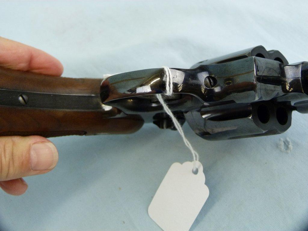 Smith & Wesson 27 Revolver, .357 Magnum, SN: S197429