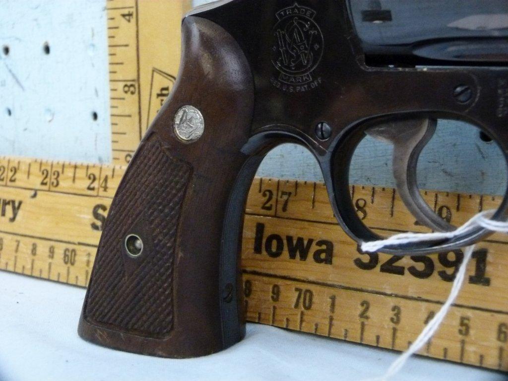 Smith & Wesson 27 Revolver, .357 Magnum, SN: S197429