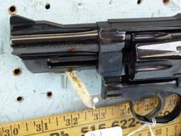 Smith & Wesson 27 Revolver, .357 Magnum, SN: S197429
