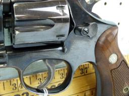 Smith & Wesson 27 Revolver, .357 Magnum, SN: S197429