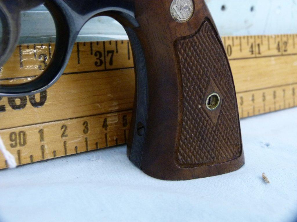 Smith & Wesson 27 Revolver, .357 Magnum, SN: S197429