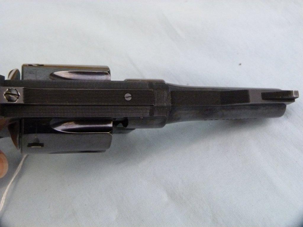 Smith & Wesson 27 Revolver, .357 Magnum, SN: S197429