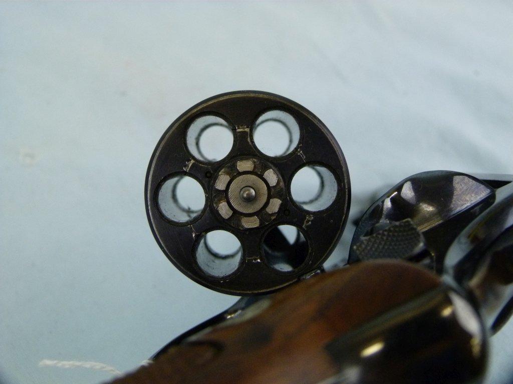 Smith & Wesson 27 Revolver, .357 Magnum, SN: S197429