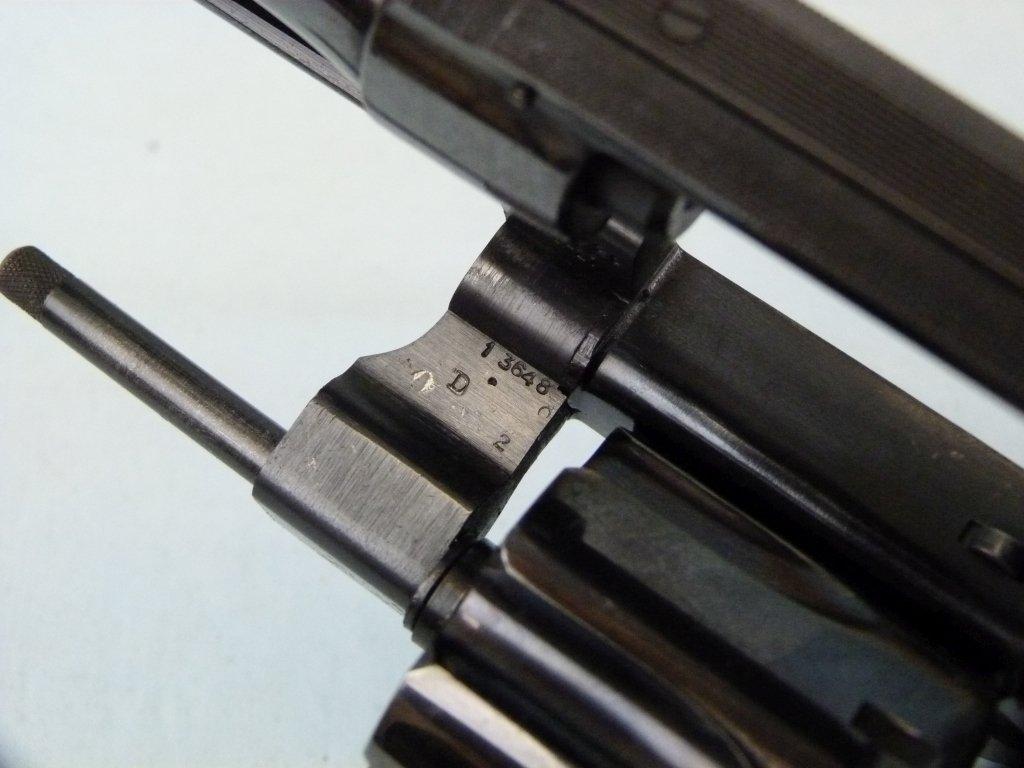 Smith & Wesson 27 Revolver, .357 Magnum, SN: S197429
