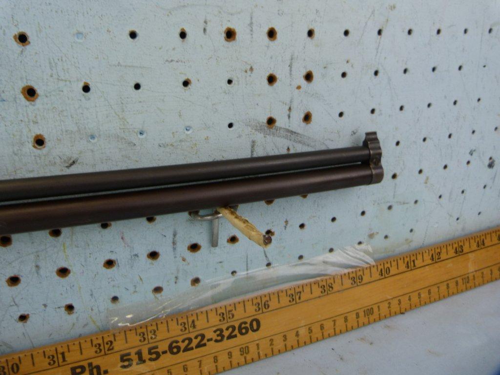 Marbles "Game Getter" O/U Pistol, 22/44, SN: 6204