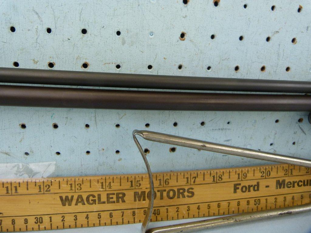 Marbles "Game Getter" O/U Pistol, 22/44, SN: 6204
