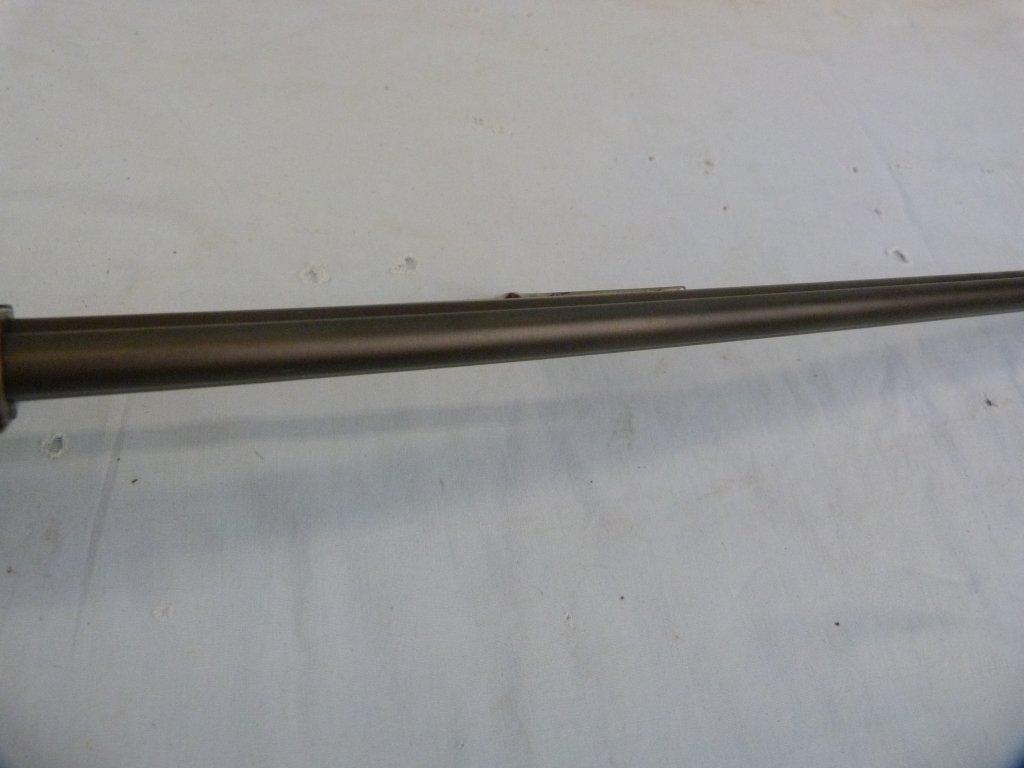 Marbles "Game Getter" O/U Pistol, 22/44, SN: 6204
