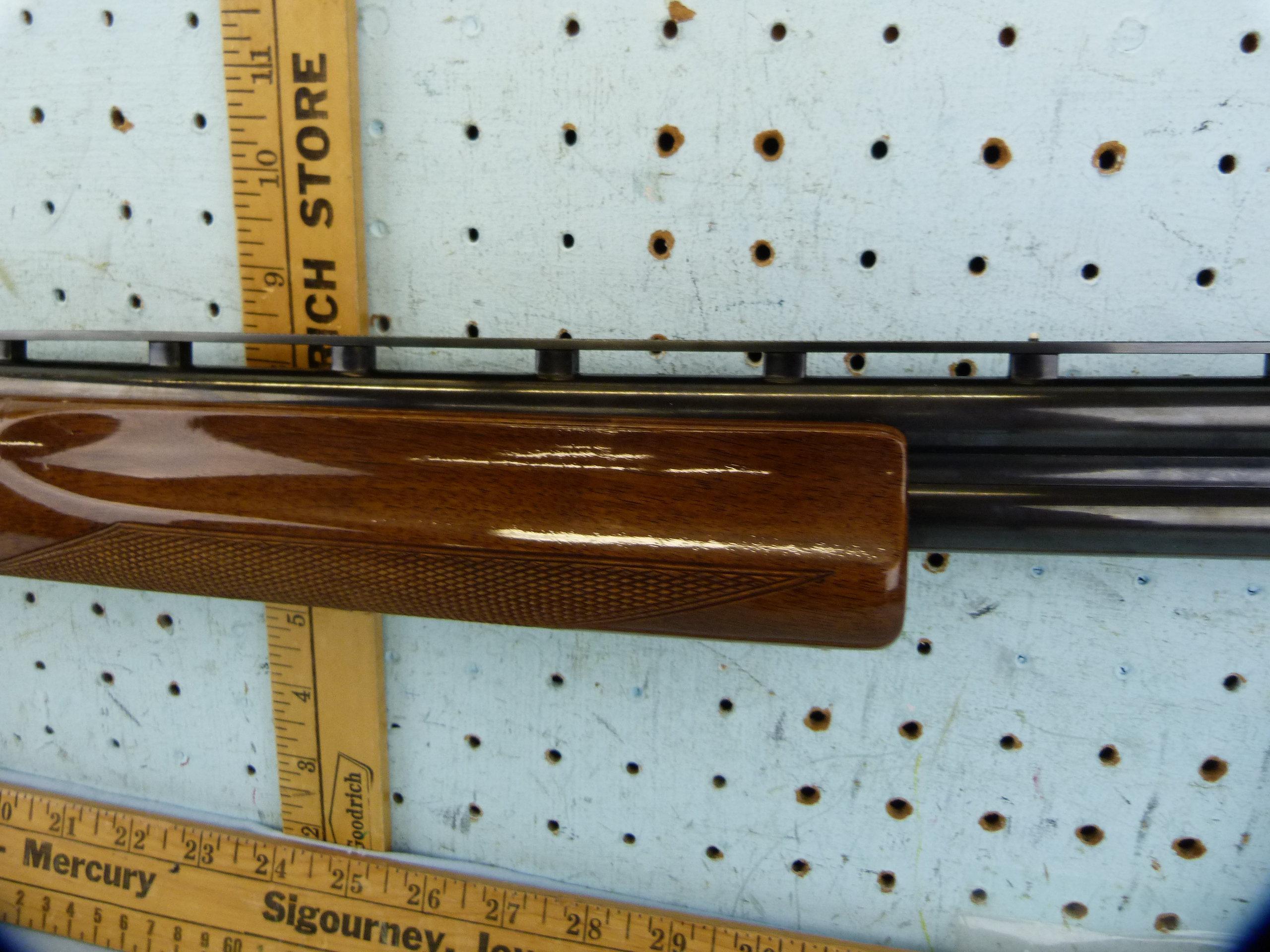 Browning Citori O/U Shotgun, 20 ga, SN: 09193PT1C3